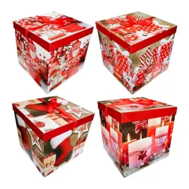 pudelko-skladane-prezentowe-swiateczne-1szt-22x22-czerwone