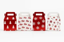 zestaw-pudelek-prezntowych-4szt-czerwone-5x5x5