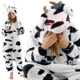 pizama-kigurumi-onesie-led-ruchome-uszka-krowa-115