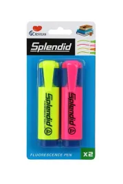 zakreslacze-splendid-fluorescencyjne-2-szt-mix-kolor