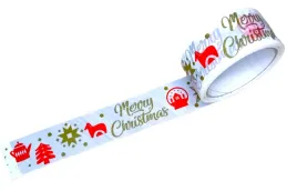tasma-swiateczna-merry-christmas-48mm-50m