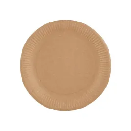 talerzyki-papierowe-jednorazowe-kraft-23cm-100szt