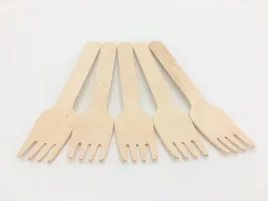 drewniane-widelce-100szt-eko-jednorazowe-16cm