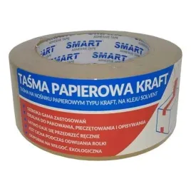 tasma-papierowa-kraft-smart-48-50-brazowa-50mb