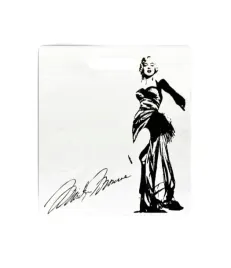 reklamowki-foliowe-33x40-cm-50szt-dkt-nadruk-marylin-monroe-torby-sklepowe