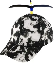 czapka-patrolowka-bialo-czarna-z-smigielkiem