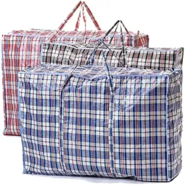 torba-gospodarcza-zakupowa-tkanina-wzor-krata-50x50x15-cm
