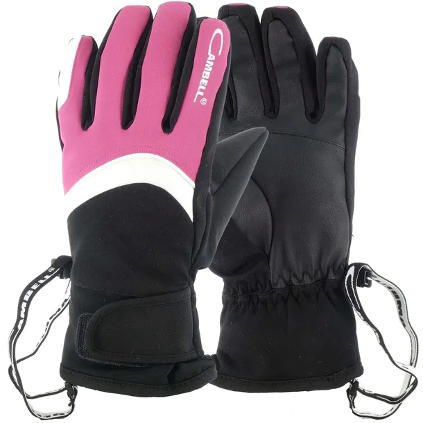 rekawice-waterproof-snowboard-softshell-xs