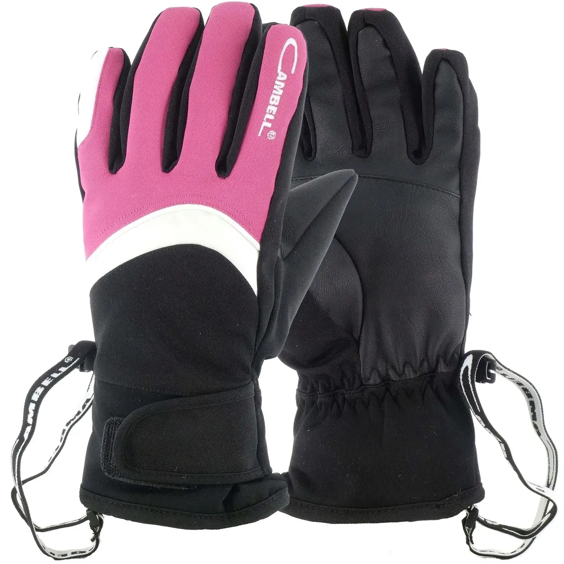 rekawice-waterproof-snowboard-softshell-xs-stan-nowy