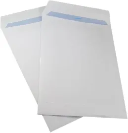 koperty-biurowe-c4-hk-50szt-z-paskiem-biale