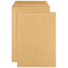 koperty-biurowe-b5-sk-50szt-brazowe-samoklejace