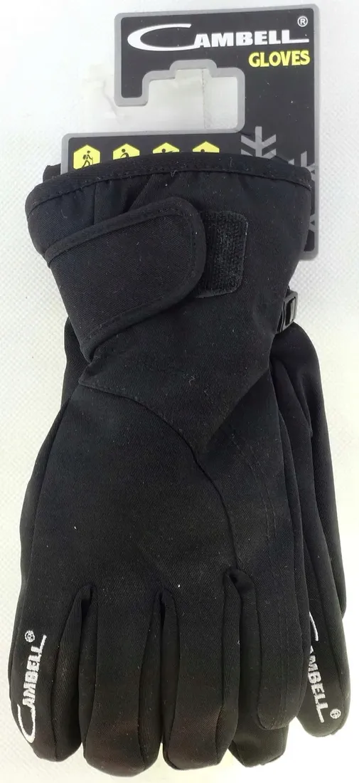 rekawice-waterproof-snowboard-softshell-xs