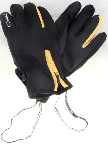 rekawice-waterproof-narty-snowboard-softshell-xl-kolor-wielokolorowy