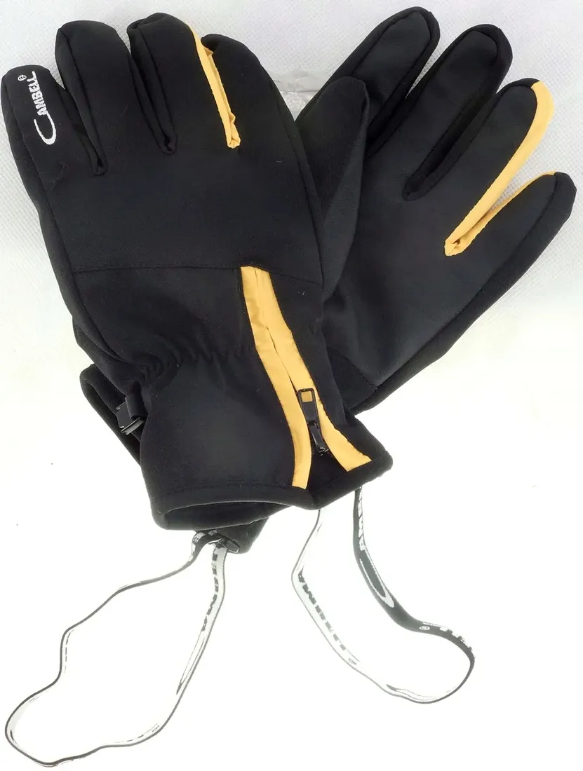 rekawice-waterproof-narty-snowboard-softshell-xl