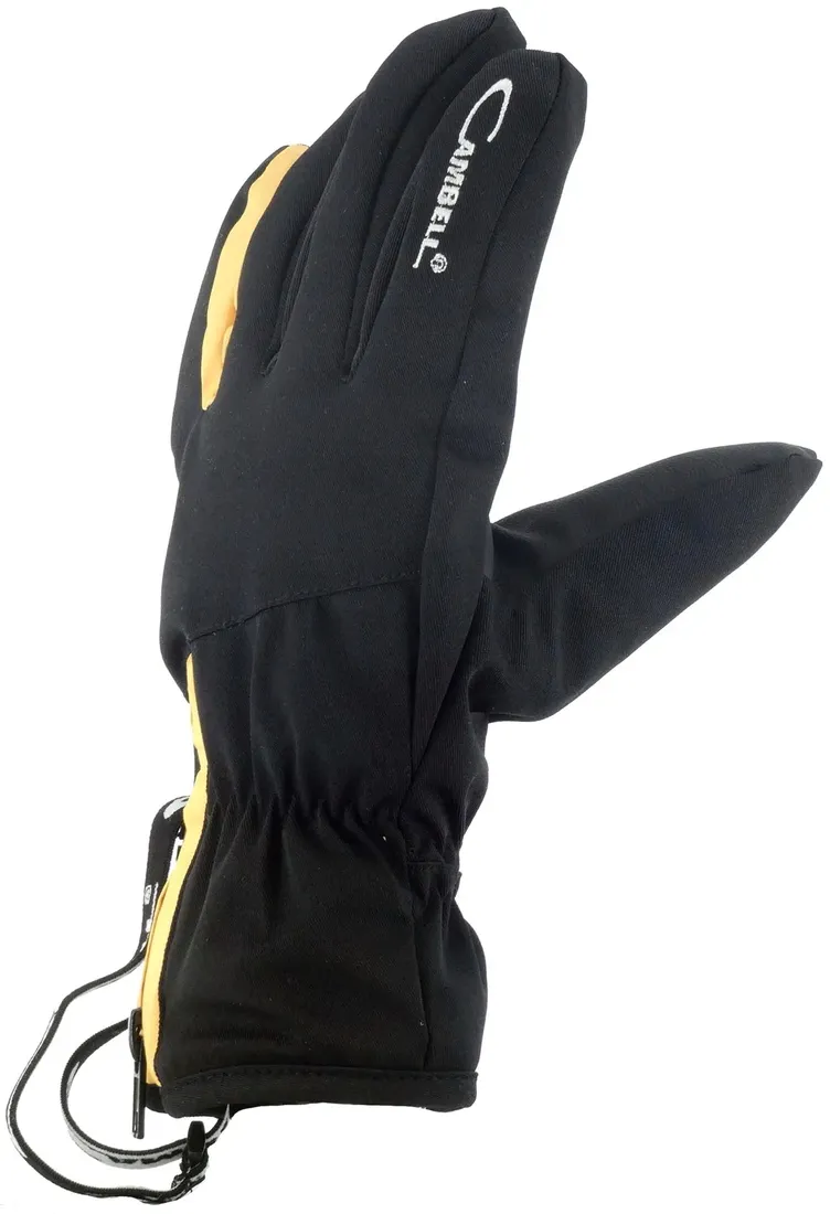 rekawice-waterproof-snowboard-softshell-xxl-stan-nowy