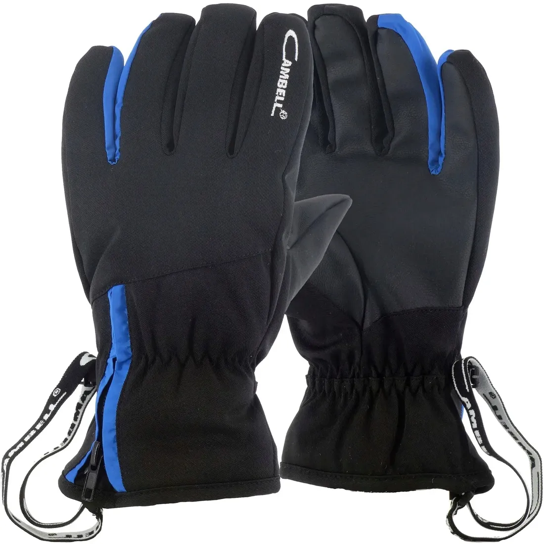 rekawice-waterproof-na-narty-softshell-xl-stan-nowy