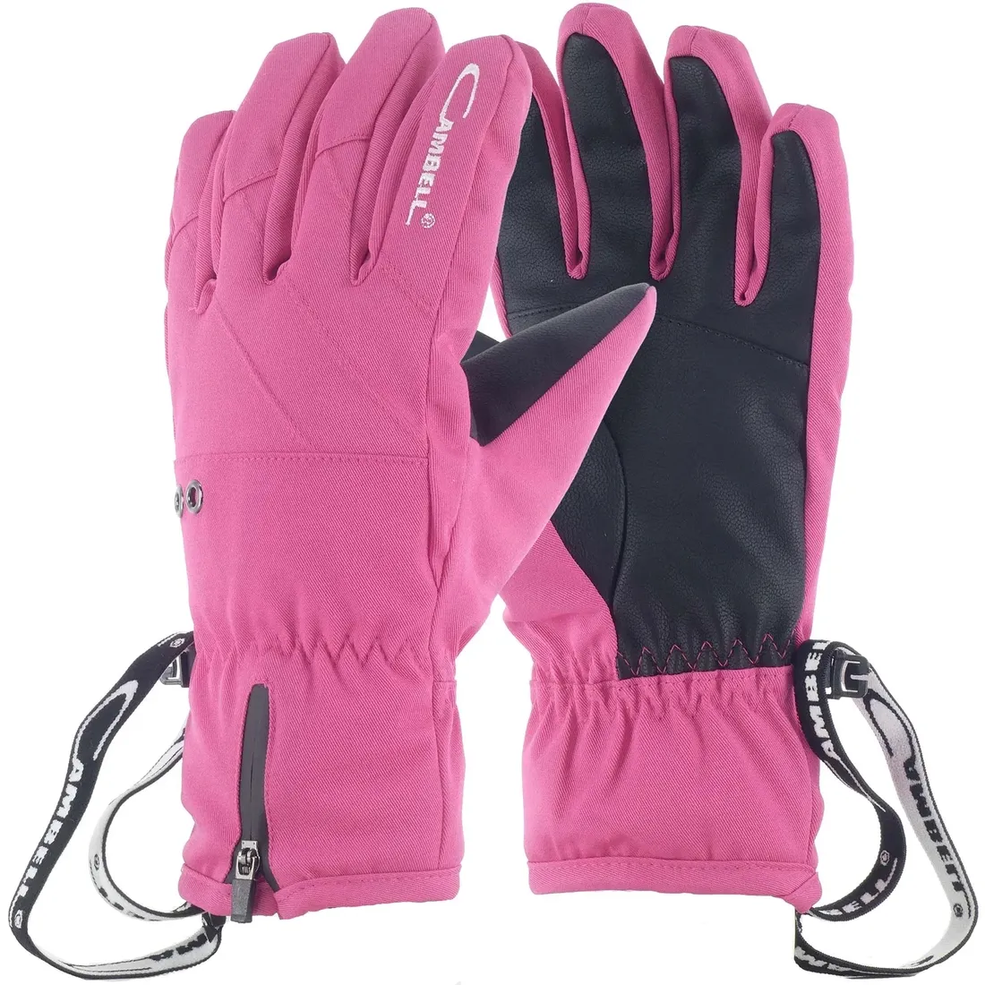 rekawice-waterproof-snowboard-softshell-xs-stan-nowy