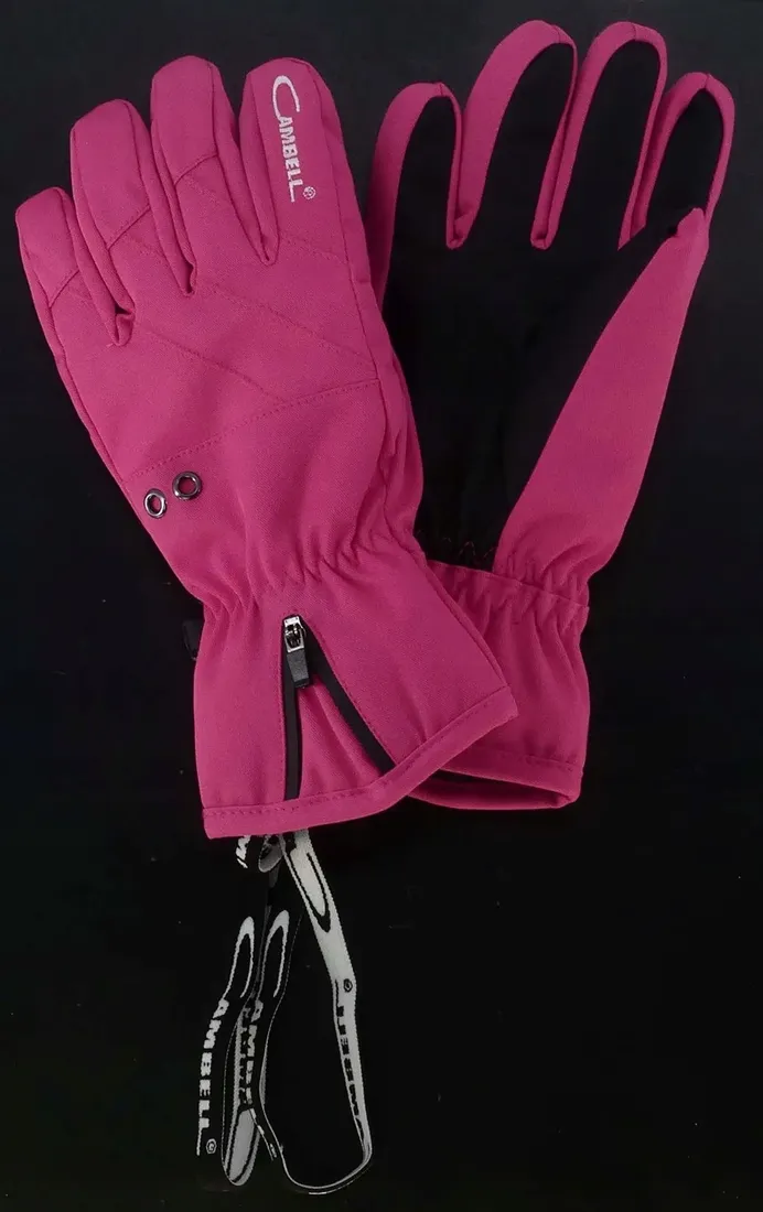 rekawice-waterproof-snowboard-softshell-xs