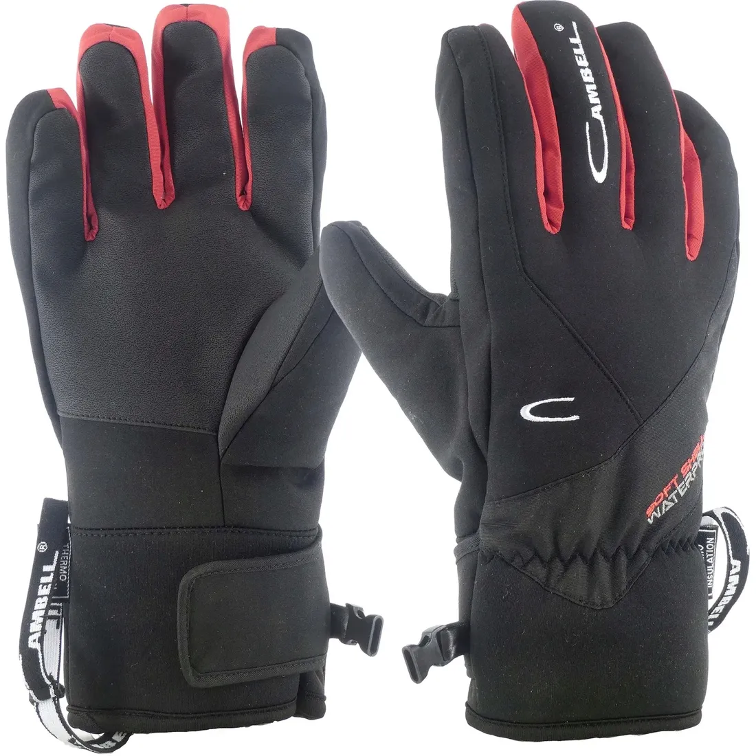rekawice-waterproof-snowboard-men-softshell-xl-stan-nowy