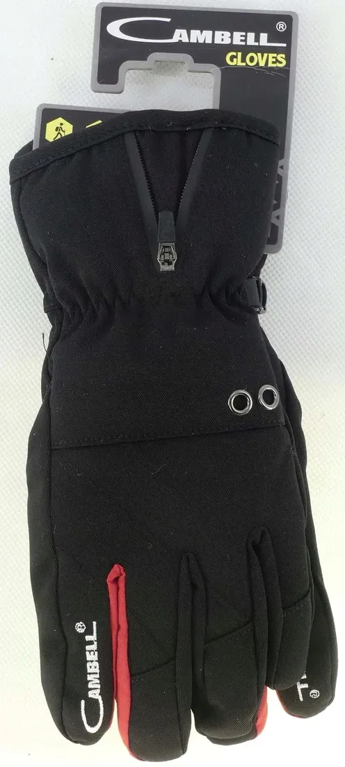 rekawice-waterproof-narty-snowboard-softshell-s-stan-nowy
