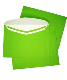 koperty-ozdobne-b6-zielone-jasne-25szt