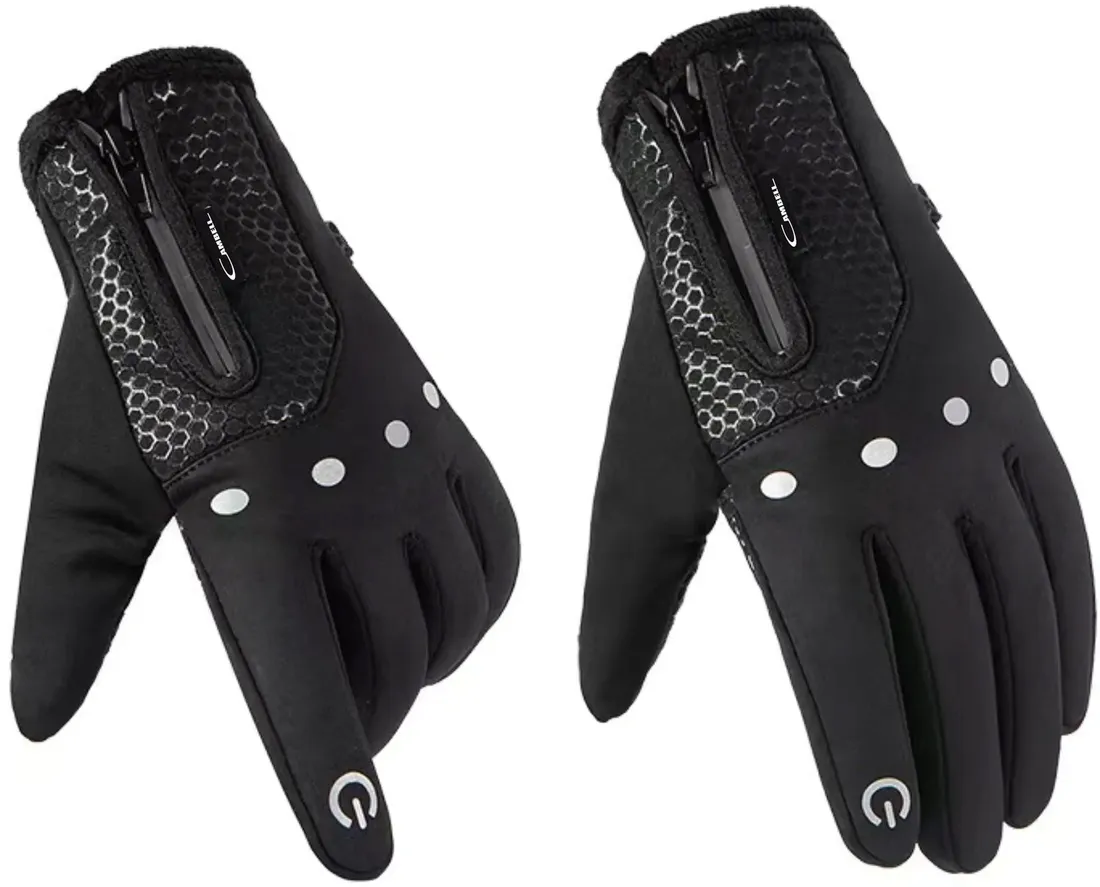 rekawice-softshell-dotykowe-rower-narty-biegowe-m