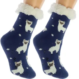 skarpetki-dzieciece-antyposlizgowe-lama-32-35