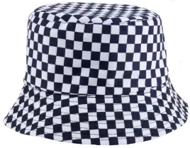 kapelusz-rybaczka-bucket-hat-szachownica-54-58-cm