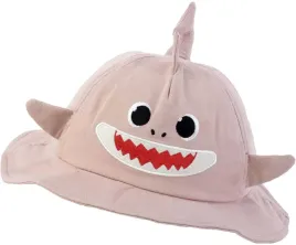 kapelusz-dzieciecy-rybacki-bucket-hat-rekinek-roz