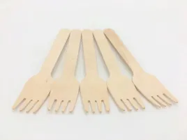 drewniane-widelce-100szt-eko-jednorazowe-16cm
