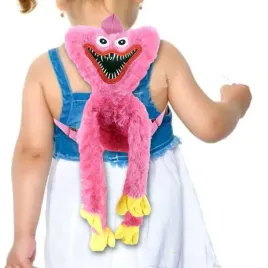 huggy-wuggy-plecak-torba-poppy-playtime-rozowa