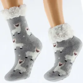 junior-abs-kapcie-lama-alpaka-skarpety-32-33-34-35