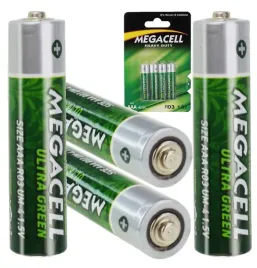 baterie-aaa-4szt-megacell-ultra-green-lr03-15v