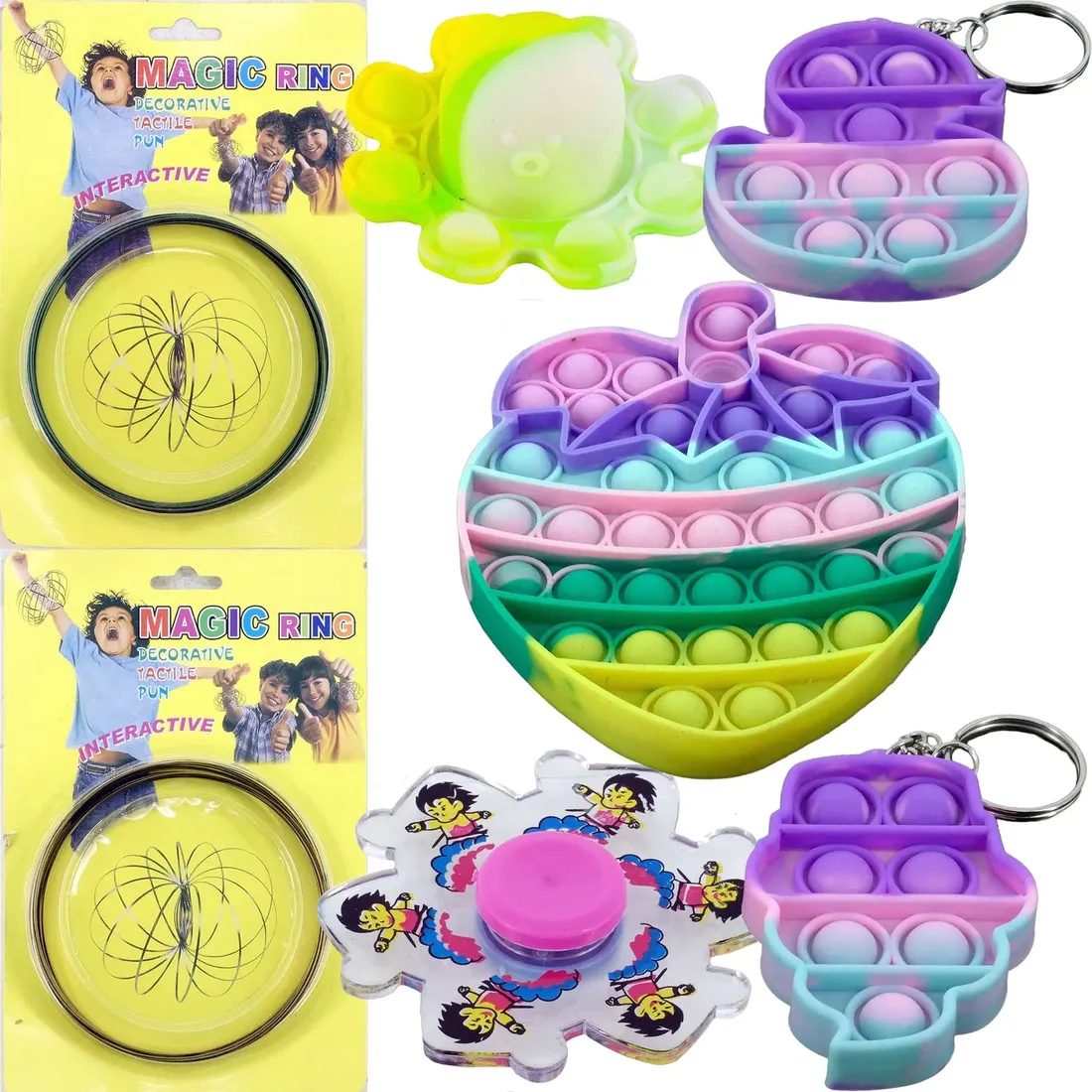 7x-pop-it-fidget-anime-push-bubble-magic-ring