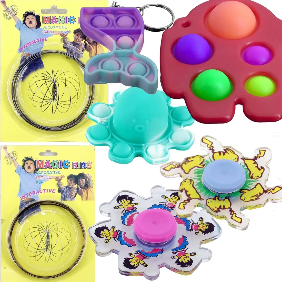 7x-pop-it-fidget-anime-push-bubble-magic-ring