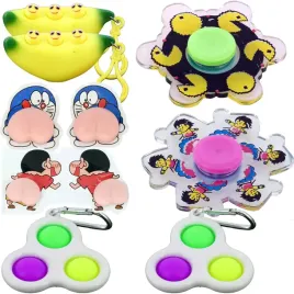 8x-pop-it-fidget-anime-push-bubble-naklejki-z-pupa