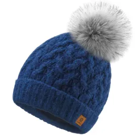 ciepla-czapka-z-pomponem-dla-pan-navy