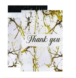 foliopaki-kurierskie-thank-you-marmur-zloty-255x370-50sz