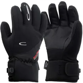 rekawice-zimowe-narty-snowboard-rzep-softshell-xl