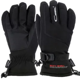 damskie-rekawice-narciarskie-softshell-xs-cambell