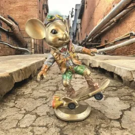 odrzutowa-mysz-skater-steampunk-veronese-wu78200a4