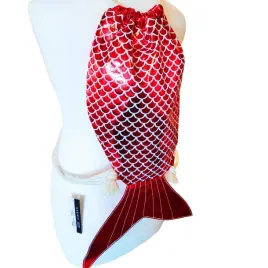 worek-torba-plecak-szkolny-mermaid-syrenka-ryba-3d