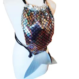 worek-torba-plecak-szkolny-mermaid-syrenka-ryba-3d