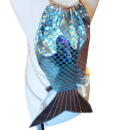 worek-torba-plecak-szkolny-mermaid-syrenka-ryba-3d