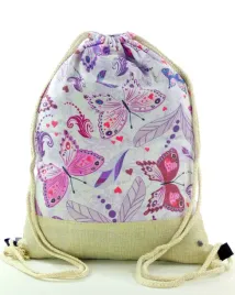 mocny-duzy-worek-plecak-torba-bag-tkanina-motyle
