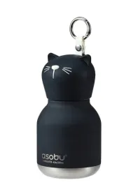 butelka-termiczna-dziecieca-asobu-bestie-mini-black-cat-czarny-kot