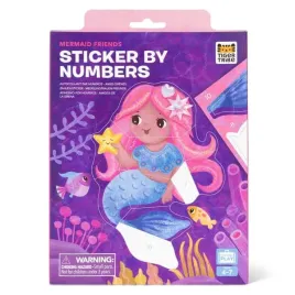 tiger-tribe-wyklejanie-po-numerach-cyfry-puzzle-naklejki-syrenki-16-kart