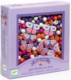 djeco-koraliki-do-tworzenia-bizuterii-drewniane-450-elementow-motylki-4