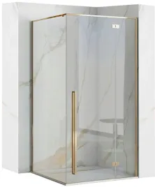 rea-fargo-gold-kabina-kwadrat-90x195cm-szklo