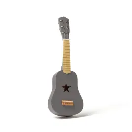 kids-concept-gitara-drewniana-zabawkowa-z-wycieciem-w-ksztalcie-gwiazdy-3